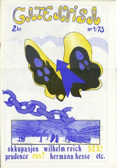 Gateavisa 1973 Nr.4