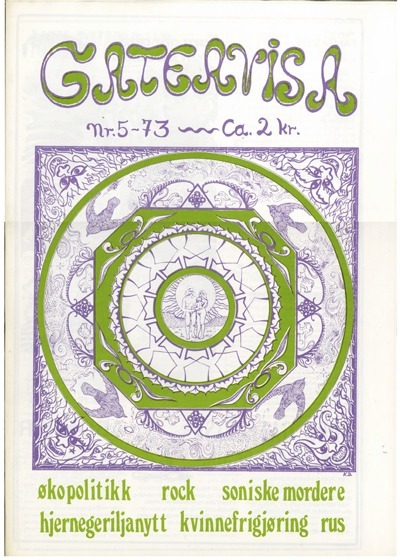 Gateavisa 1973 Nr.5