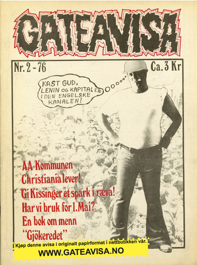 Gateavisa 1976 Nr.2