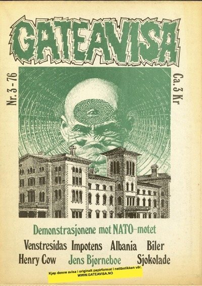 Gateavisa 1976 Nr.3