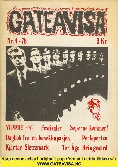 Gateavisa 1976 Nr.4