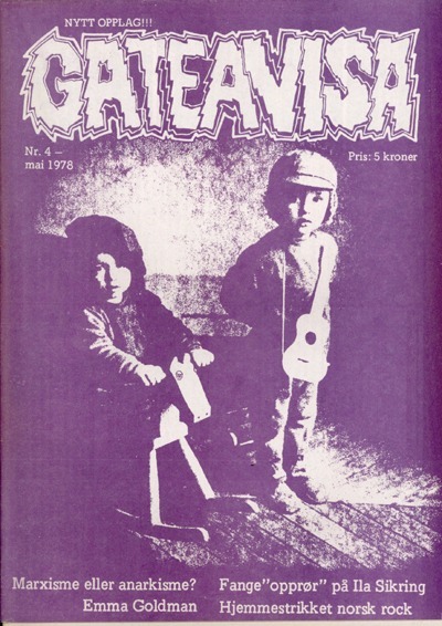 Gateavisa 1978 Nr.4