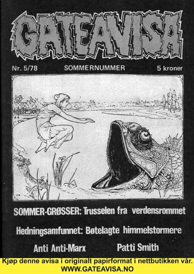 Gateavisa 1978 Nr.5