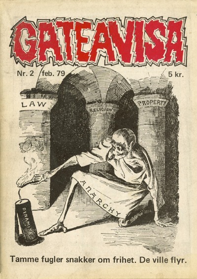 Gateavisa 1979 Nr.2