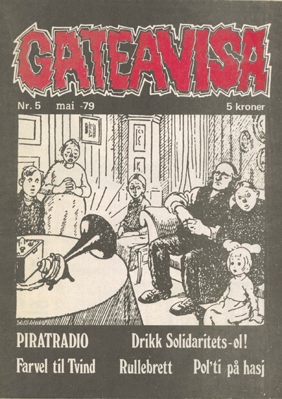 Gateavisa 1979 Nr.5