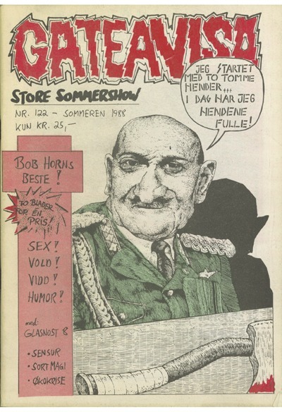 Gateavisa 1988 Nr.122
