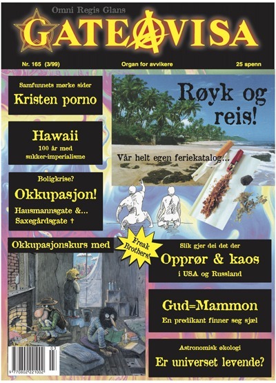 Gateavisa 1999 Nr.165
