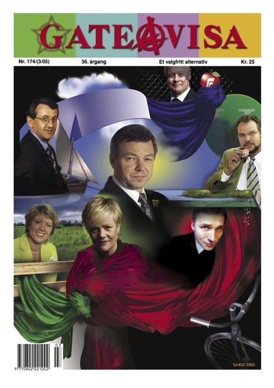 Gateavisa 2005 Nr.174