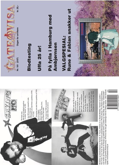 Gateavisa 2007 Nr.181