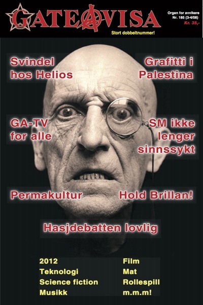 Gateavisa 2008 Nr.185
