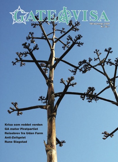 Gateavisa 2009 Nr.186